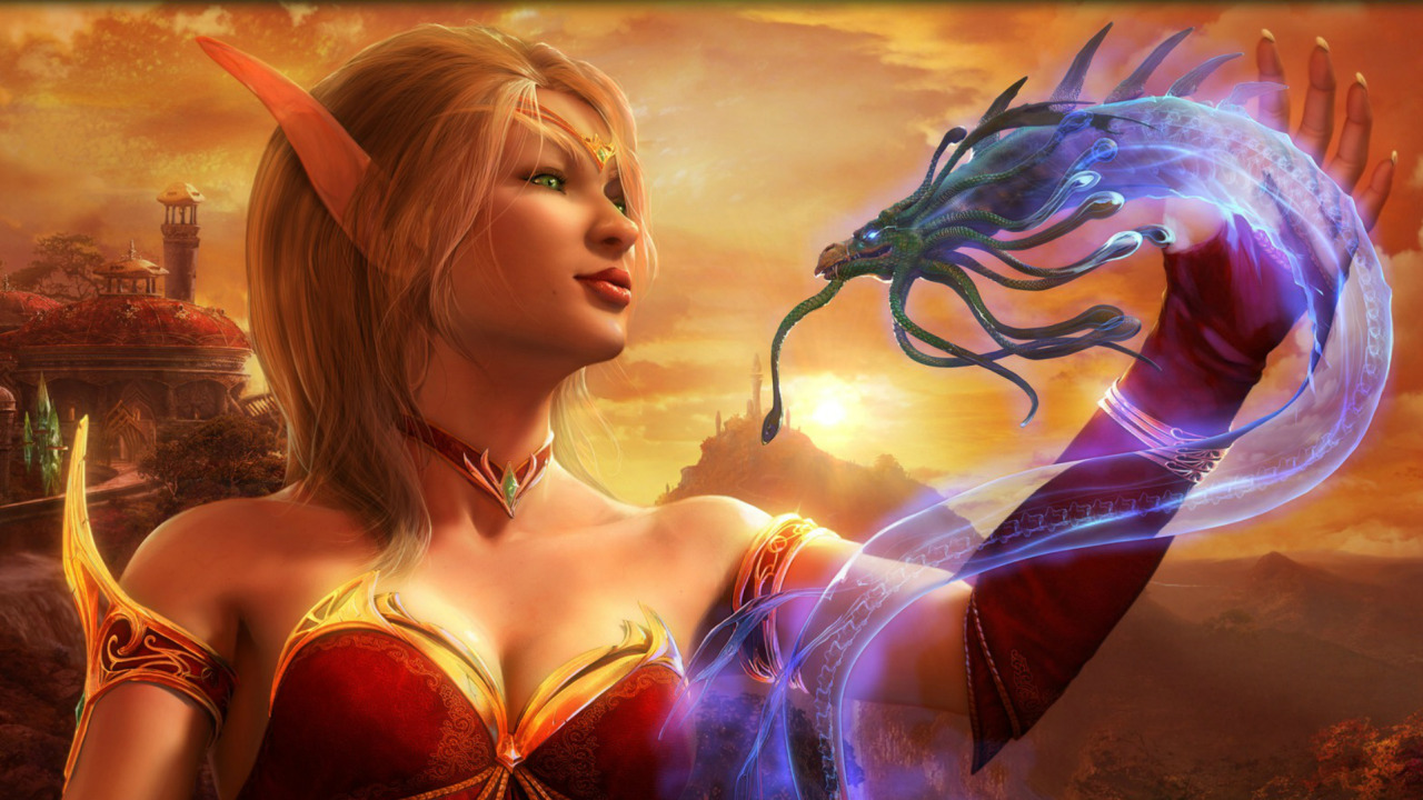 A World of Warcraft és a nemek harca