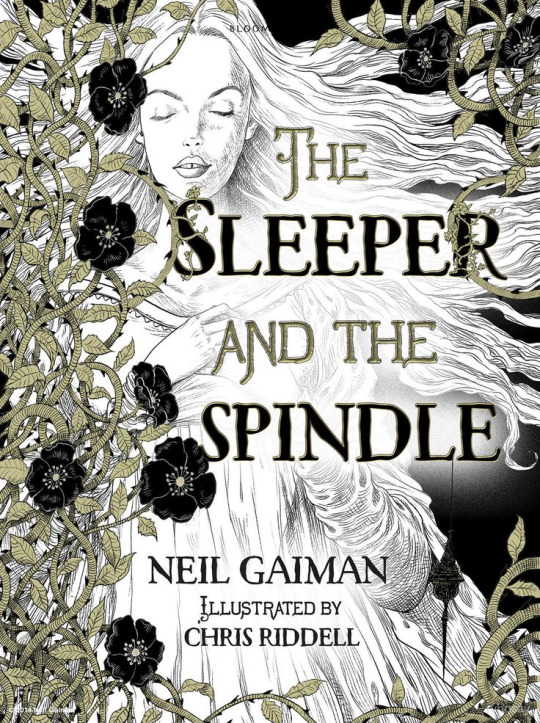 Neil Gaiman Hófehérke és Csipkerózsika kombója kegyetlenül jól néz ki
