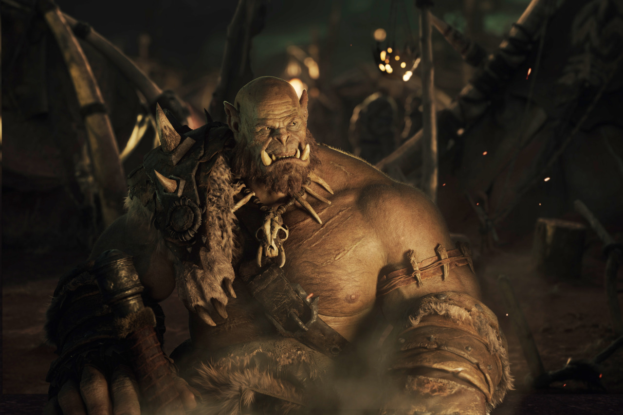 Warcraft trailer a Comic-Conon?