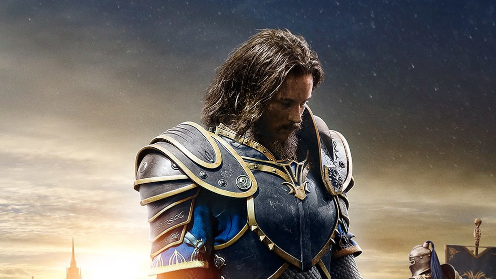 Két Comic-Conos Warcraft poszter érkezett