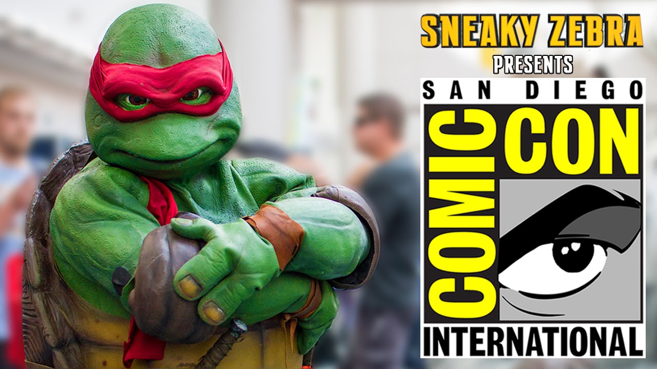 A 2015-ös Comic-Con legkirályabb cosplayes pillanatai