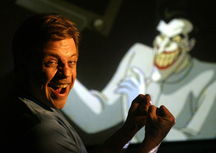Mark Hamill lesz Joker hangja a Gyilkos tréfa animációs filmben