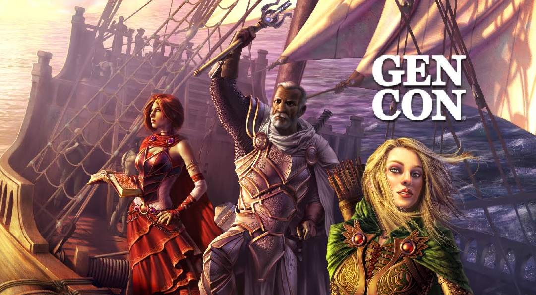 A Fantasy Flight Games legjobb pillanatai a 2015-ös Gen Conról