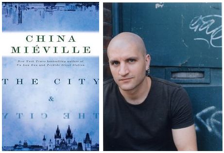 TV-sorozat lesz China Miéville The City and City című könyvéből