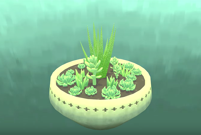 Ebben a játékban növényeket kell gondoznod