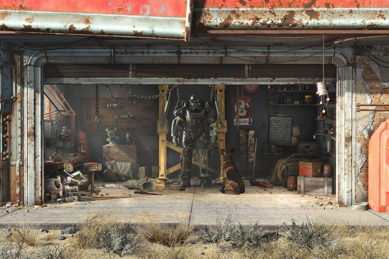 A Fallout 4 főtémája sem menti meg a tangóharmonikát
