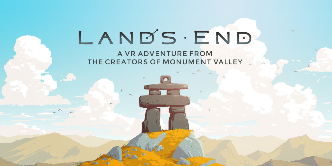 Október 30-án érkezik a Land’s End, a Monument Valley alkotóinak legújabb játéka