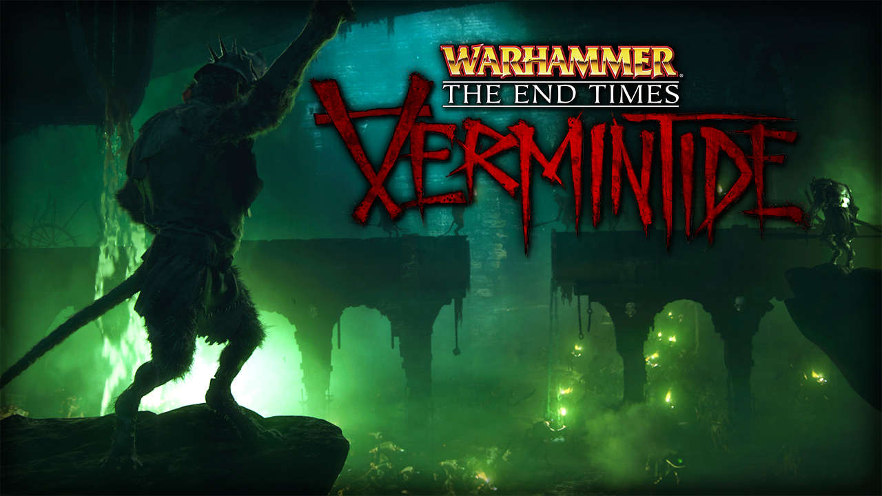 Nagyon sötét a Warhammer End Times - Vermintide
