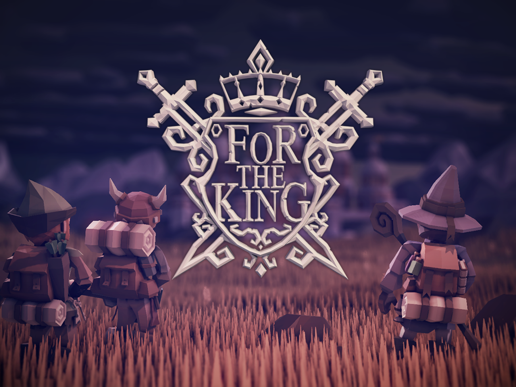Nagyon ígéretes a For the King videó és Kickstarter-kampány