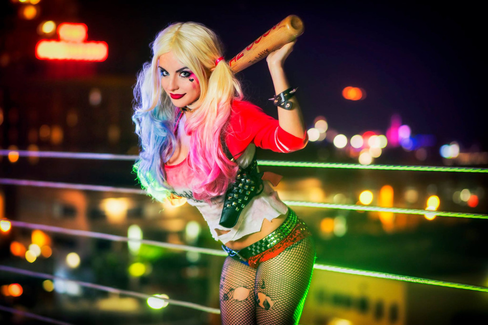 Szeretjük Harley Quinnt? Szeretjük Harley Quinnt!