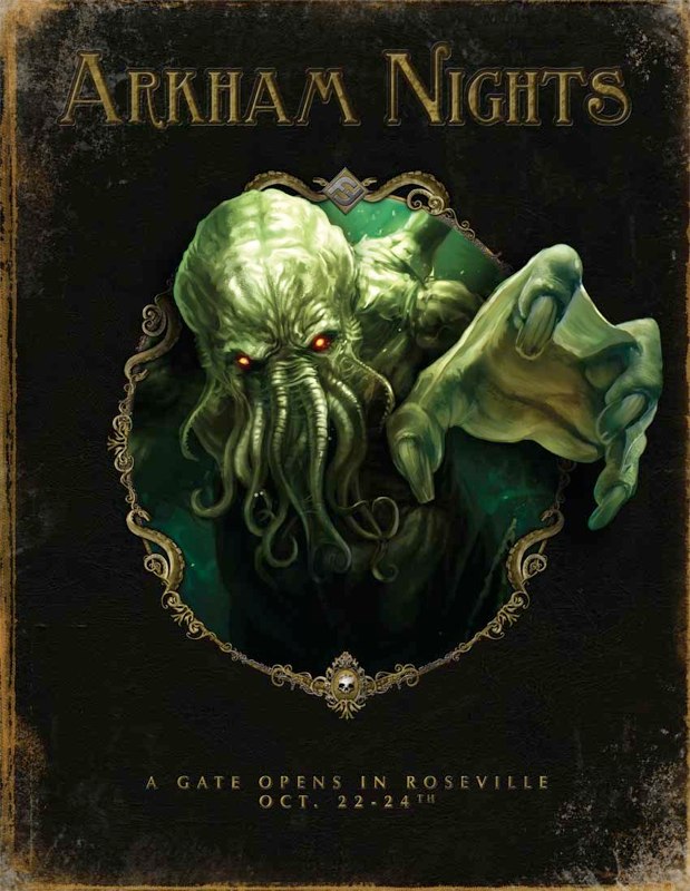 Arkham Nights most Magyarországon