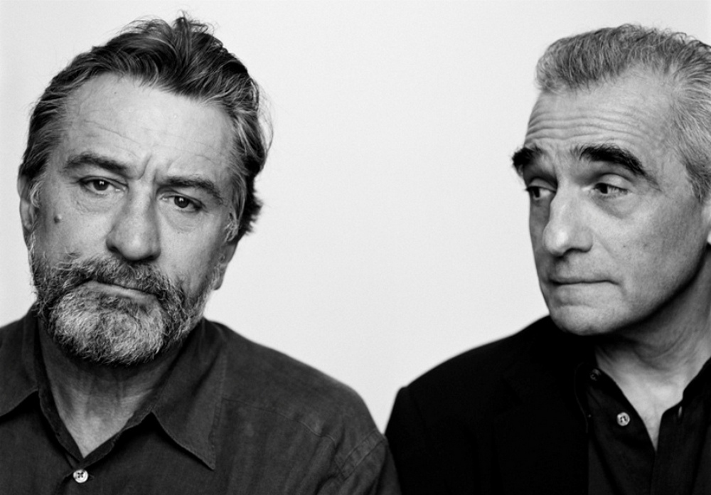 Új Scorsese-De Niro film a láthatáron