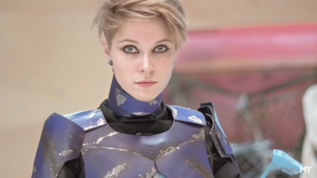 Elképesztő cosplayes videó az orosz Comic Conról
