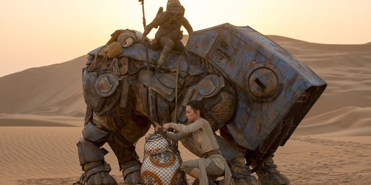 Állítólag hétfőn új Star Wars trailer érkezik