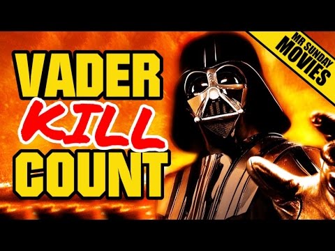 Darth Vader mindenkit megöl