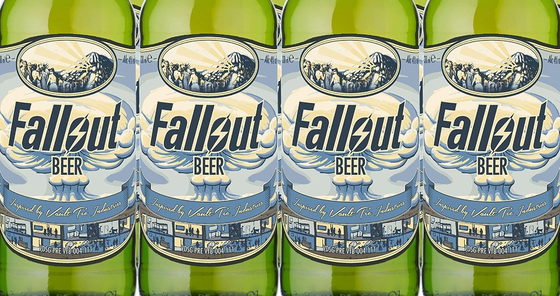 Fallout sör a Carlsbergtől