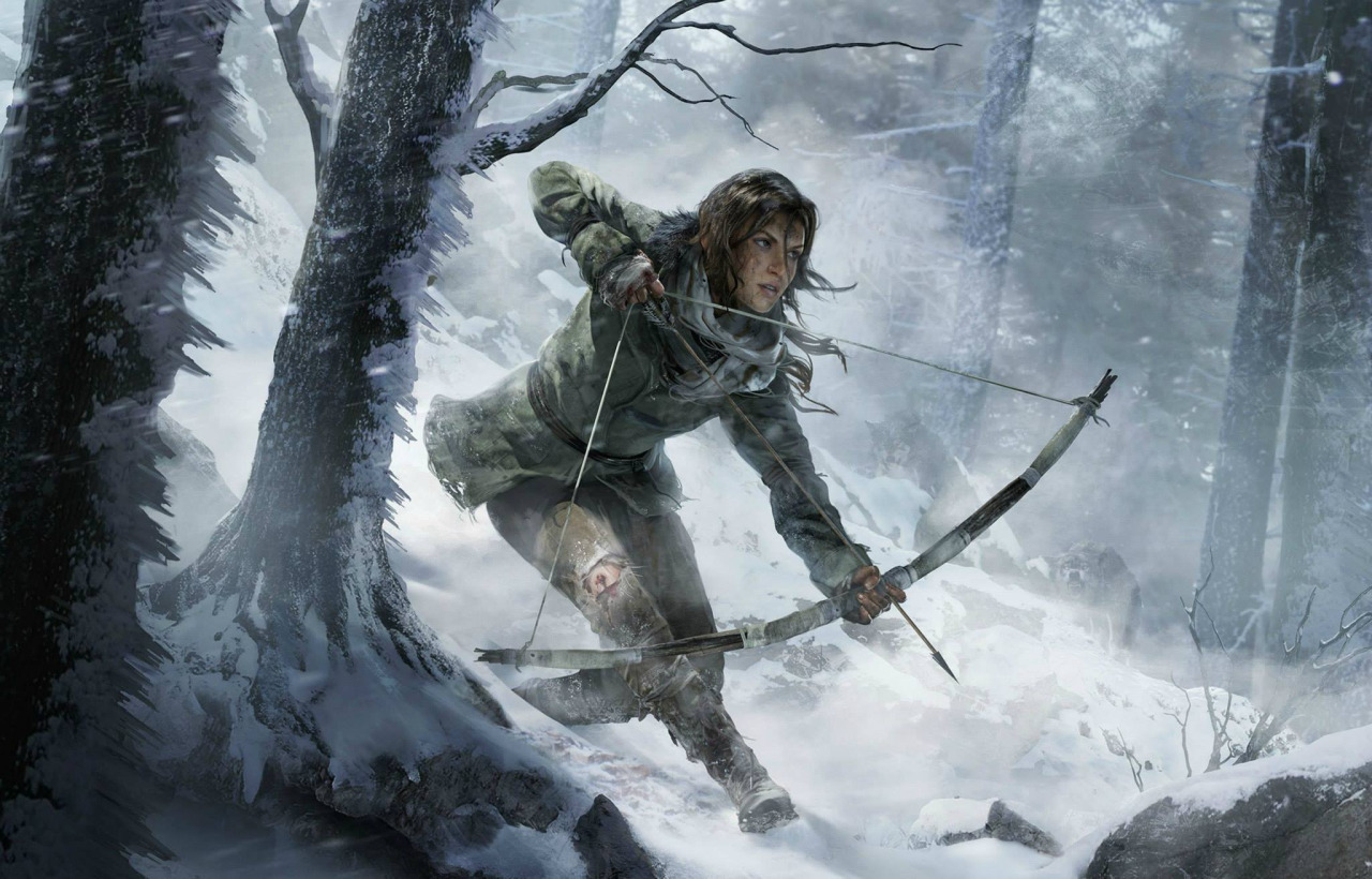 Itt egy magyar feliratos Rise of the Tomb Raider launch trailer
