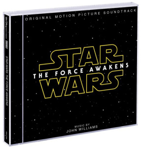 Így néz ki a Star Wars: Az ébredő Erő filmzenei album