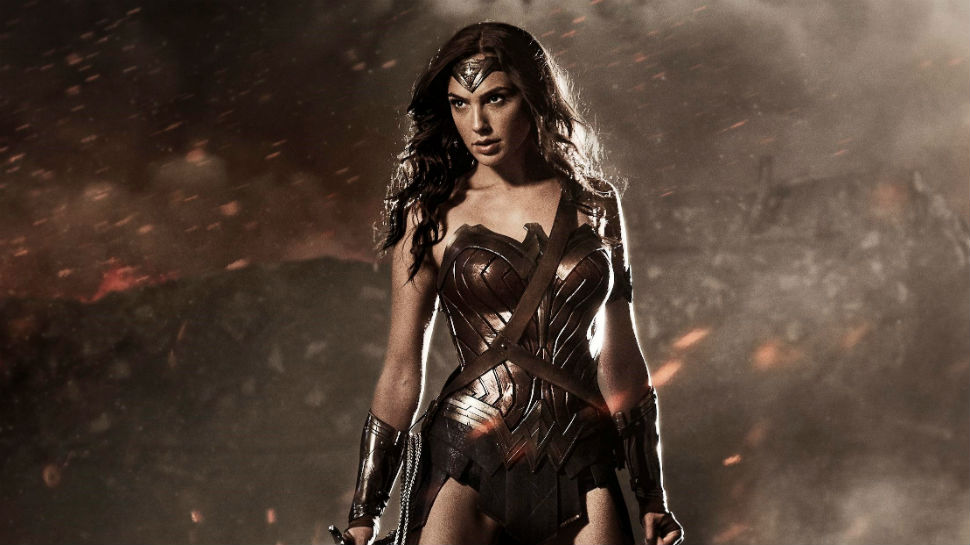 Megkezdődött a Wonder Woman mozi forgatása