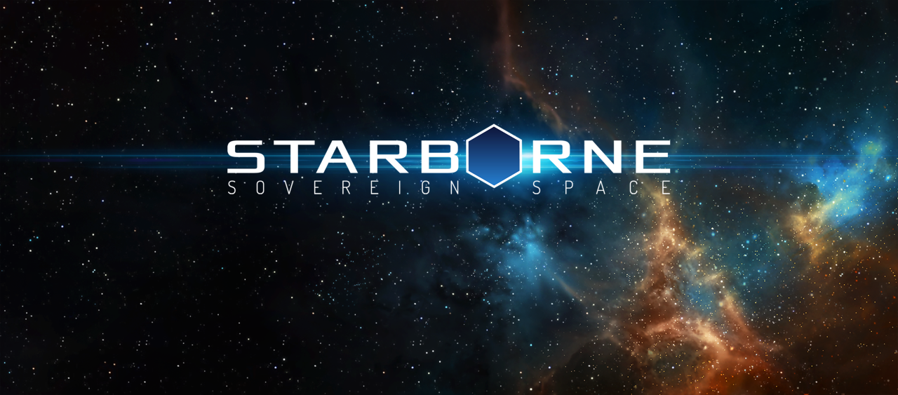 Starborne: Sovereign Space - egy ígéretes űrstratégia