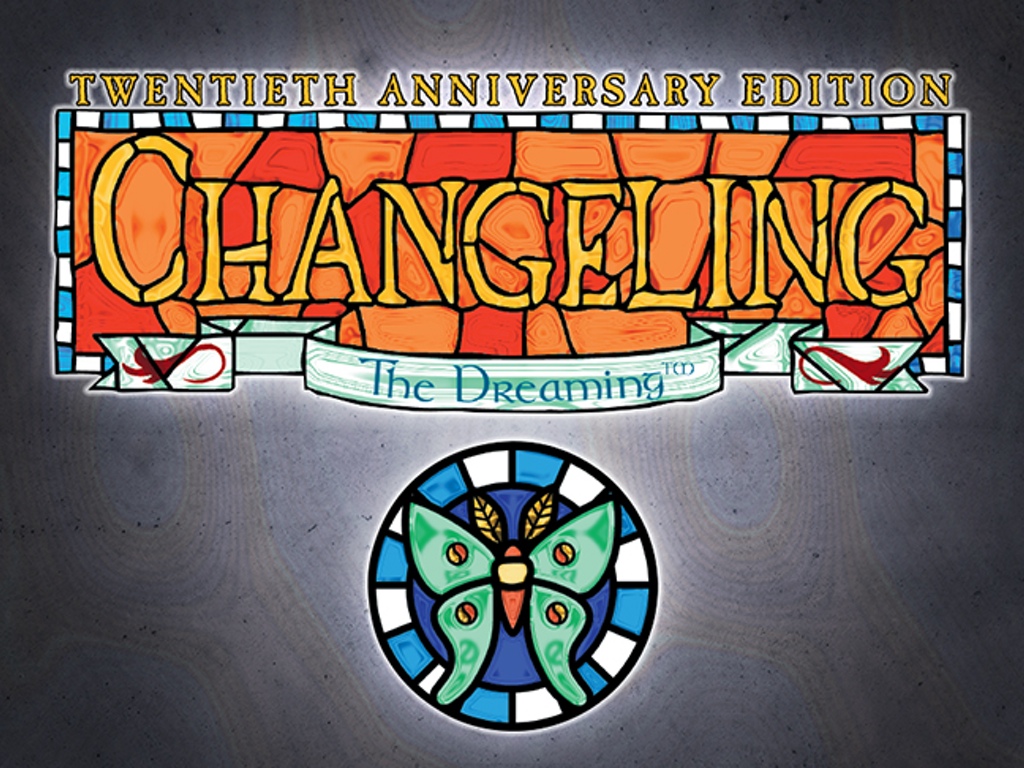 Kickstarteren arat a Changeling 20. évfordulós kiadása