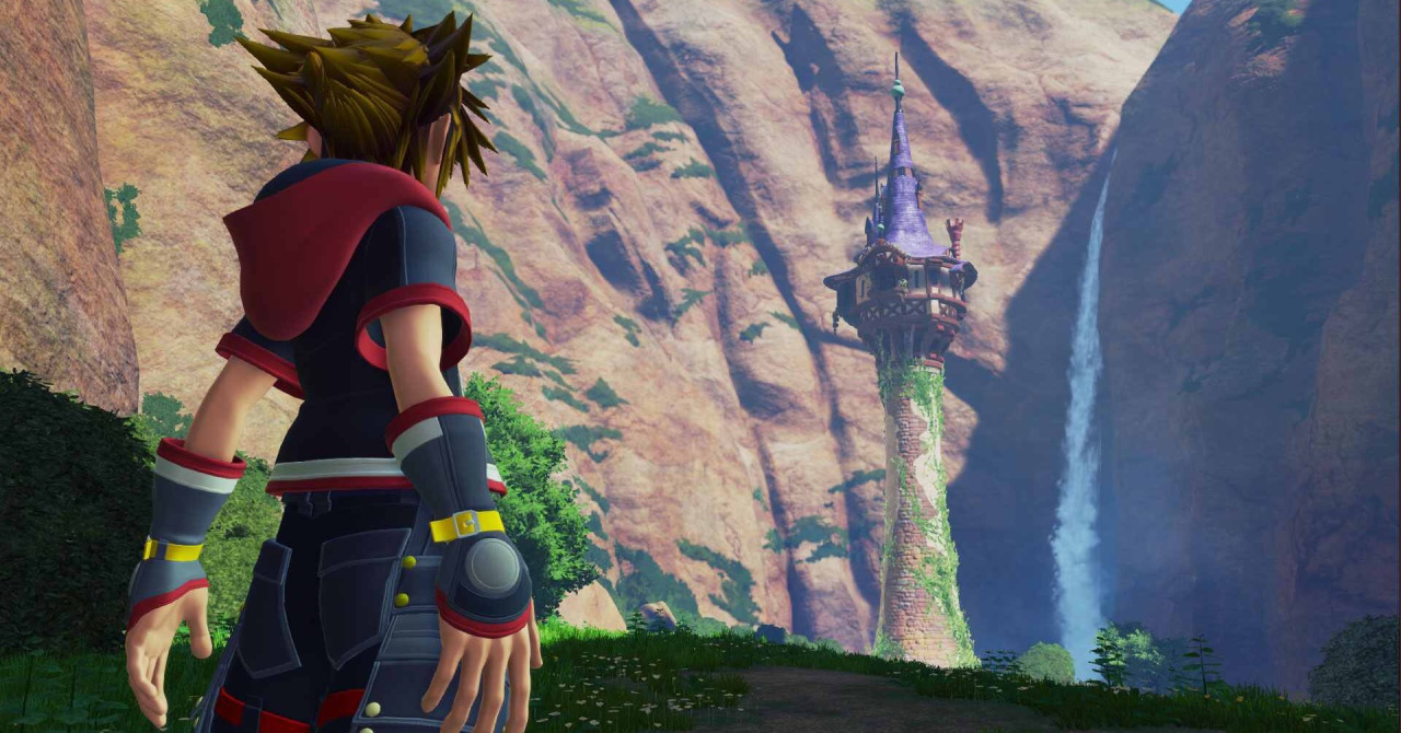 Új előzetes jött ki a Kingdom Hearts III és 2.8 Final Chapter Prologue játékokhoz