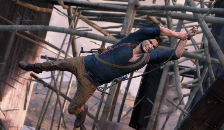 Rövid, de hatásos trailert kapott az Uncharted 4: A Thief’s End