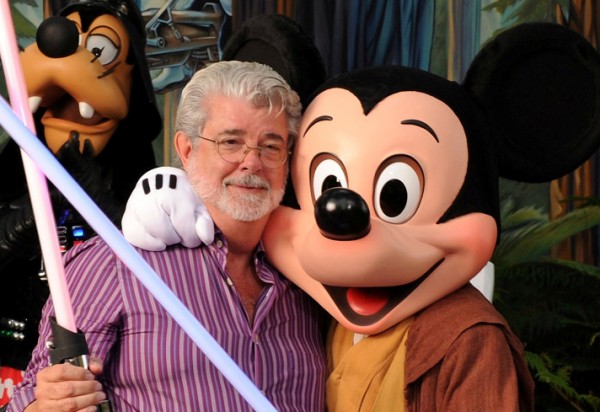 George Lucas másképp csinálta volna a Star Wars: Az ébredő Erőt