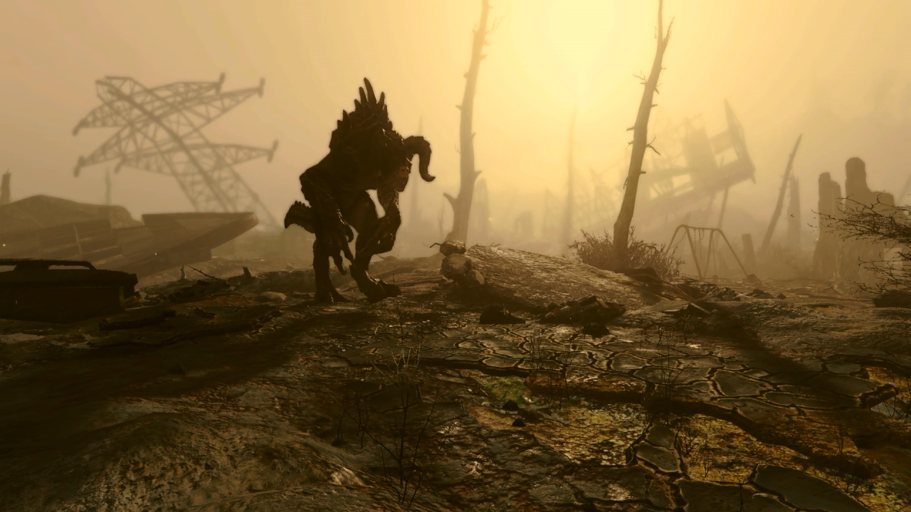 Egy új Fallout 4 mod elhozza az igazi horrort