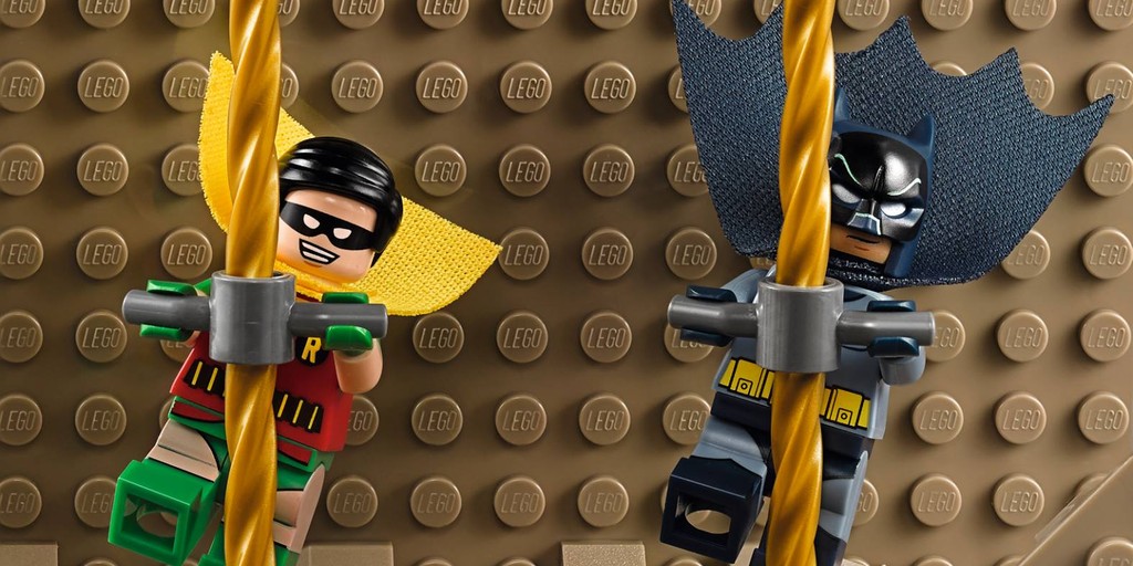 A LEGO ezzel a készlettel ünnepli a klasszikus Batman TV-sorozat 50. évfordulóját
