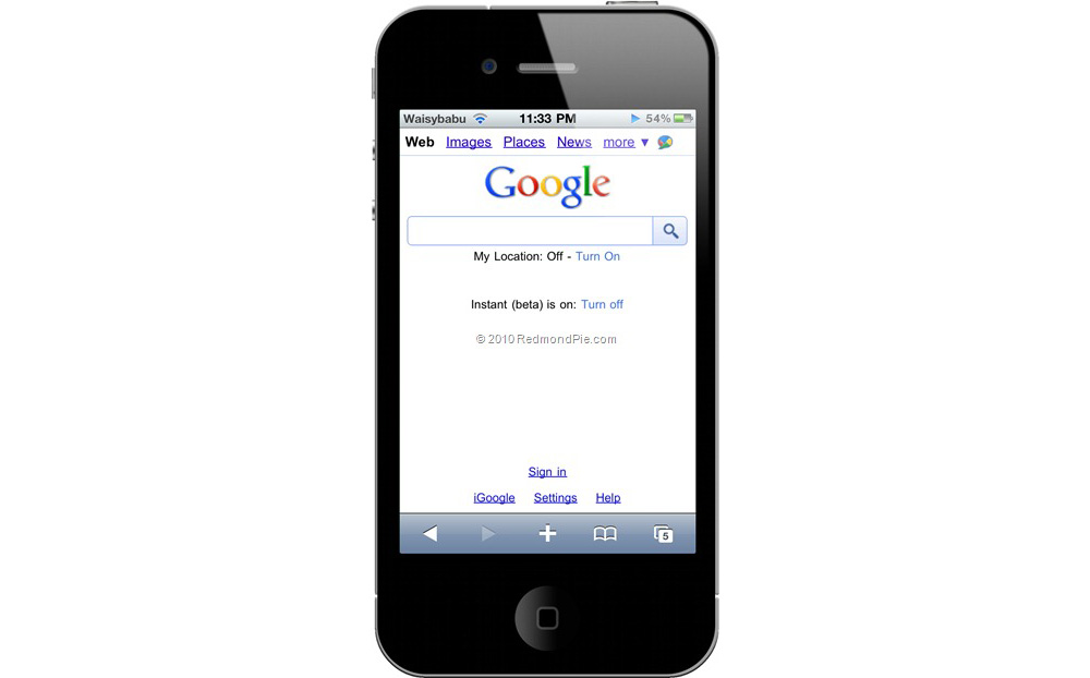Kiderült, hogy mennyibe került, hogy a Google legyen az alapértelmezett kereső az iPhone-okon
