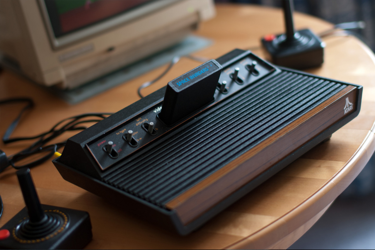 100 klasszikus Atari játék érkezik PC-re