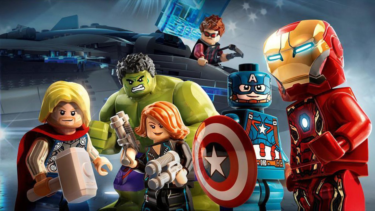 LEGO Marvel’s Avengers - itt a launch trailer