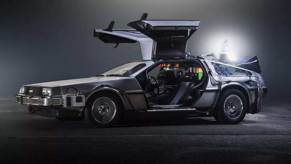 DeLorean - folytatódik a kultikus autók gyártása