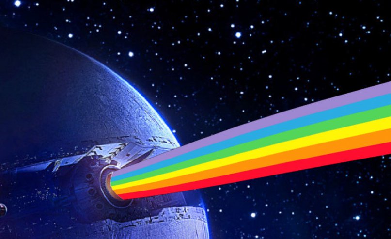 Az megvan, hogy Star Wars: Az ébredő Erő filmzenéjét 40 éve már megírta a Pink Floyd?