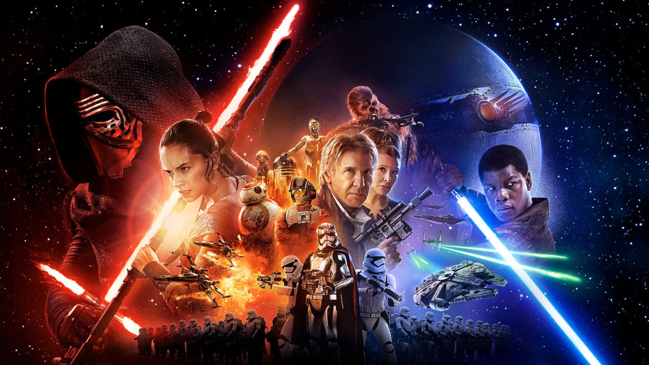 Star Wars: Az ébredő Erő - a Blu-Ray verzió már fent van a torrent oldalakon